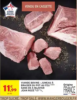 Intermarché Hyper JEAN ROZÉ offre