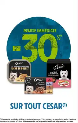 Intermarché Hyper Cesar offre
