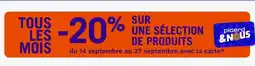 Picard picard &NOUS offre
