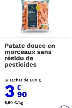 Picard Picard Patate douce en morceaux offre