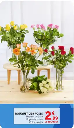 Bi1 LE BOUQUET offre