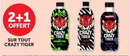 Bi1 Crazy tiger offre