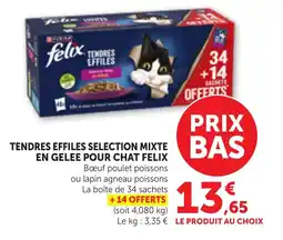 Bi1 Felix Tendres Effiles offre