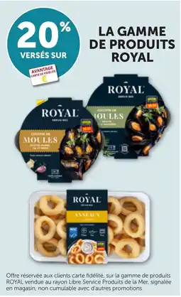 Bi1 ROYAL Cocotte de Moules offre