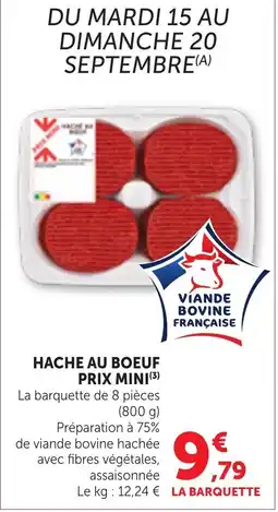 Bi1 HACHE AU BOEUF offre