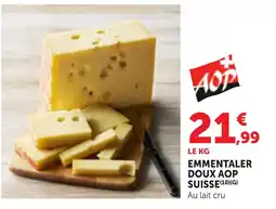 Bi1 AOP EMENTALER offre