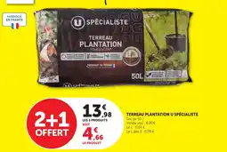 Bi1 Terreau plantation u spécialiste offre