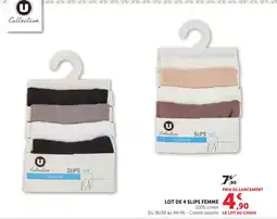 Bi1 Collection Slips offre