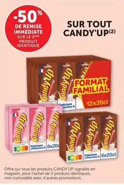Bi1 Candy'up offre