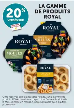Maximarché ROYAL Cocotte de Moules offre