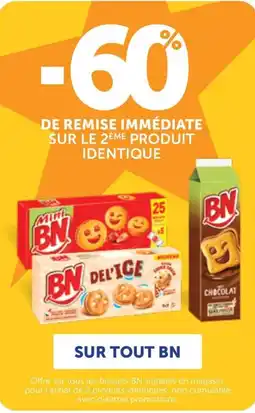 Maximarché BN Biscuits offre