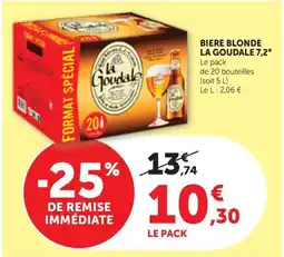 Maximarché La Goudale offre