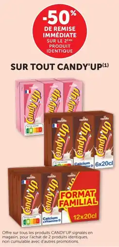 Maximarché Candy'Up offre