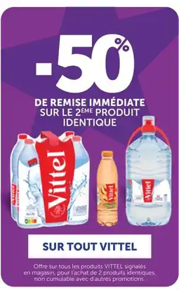 Maximarché Vittel offre