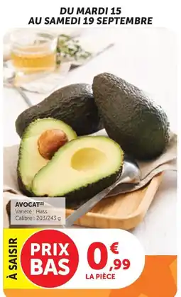 Maximarché AVOCAT offre