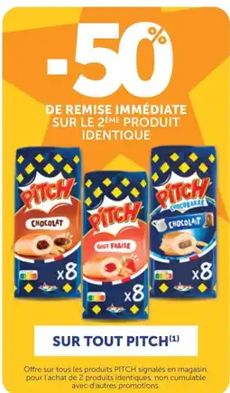 Maximarché Pitch offre