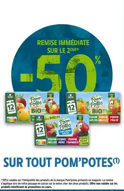 Intermarché Pom'Potes offre
