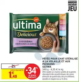 Intermarché ultima Delicious offre