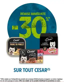 Intermarché Cesar offre