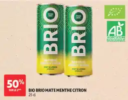 Auchan Brio Bio offre