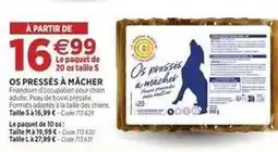 RAGT Jardin & Maison Os presses a macher offre