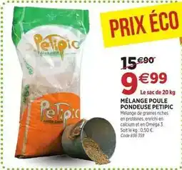RAGT Jardin & Maison Mélange poule pondeuse offre