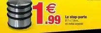 Bazarland Le stop-porte offre