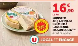 U Express Maison Dodin Munster offre