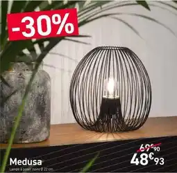 Habitat Medusa offre