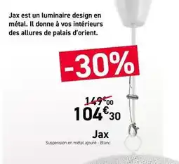 Habitat Jax offre