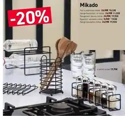 Habitat Mikado offre