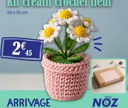 Noz Arrivage offre