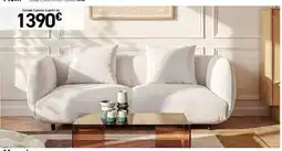Habitat Couches longues offre