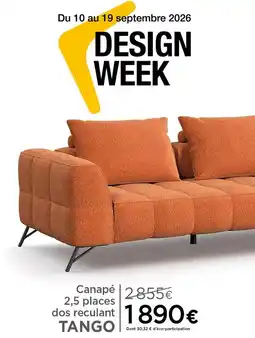 XXL Maison Canapé offre