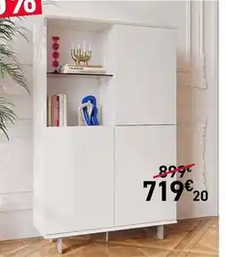 Habitat Machine multi-portes offre