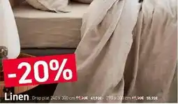 Habitat Drap plat offre