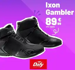 Dafy Moto Gambler offre