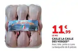 U Express La Caille des Vosges offre