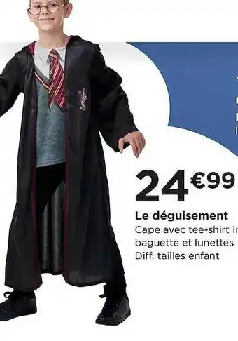 Le Déguisement