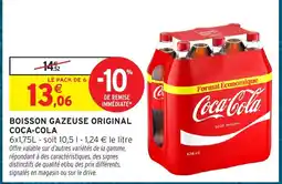 Intermarché Express Coca-Cola offre