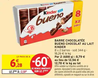 Kinder bueno