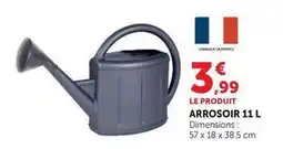 Hyper U Arrosoir offre