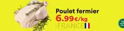 Hmarket Poulet fermier offre