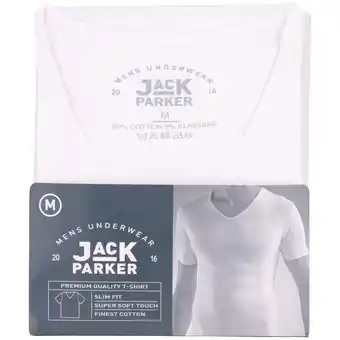 Action Jack parker t-shirt jack parker offre