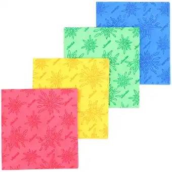 Action Lingettes de ménage vileda offre