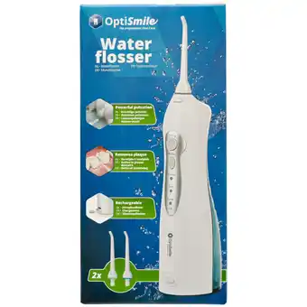 Action Fil dentaire optismile offre