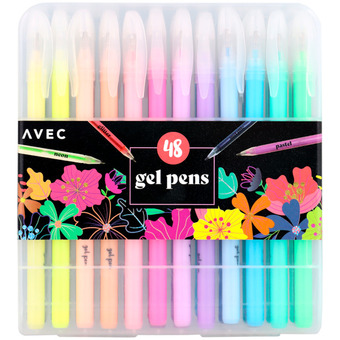 Action Stylos à gel offre