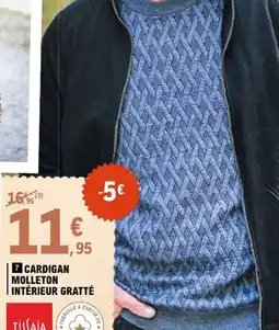 E.Leclerc TISIAA CARDIGAN offre