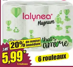 Norma lalynea Magnum offre