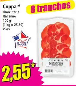 Norma Coppa offre